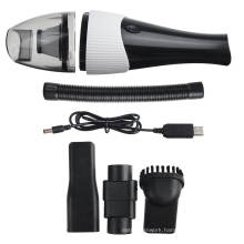 High Quality 5500PA Powerful Super Suction Wet/Dry Portable  Handheld Car Vacuum Cleaner